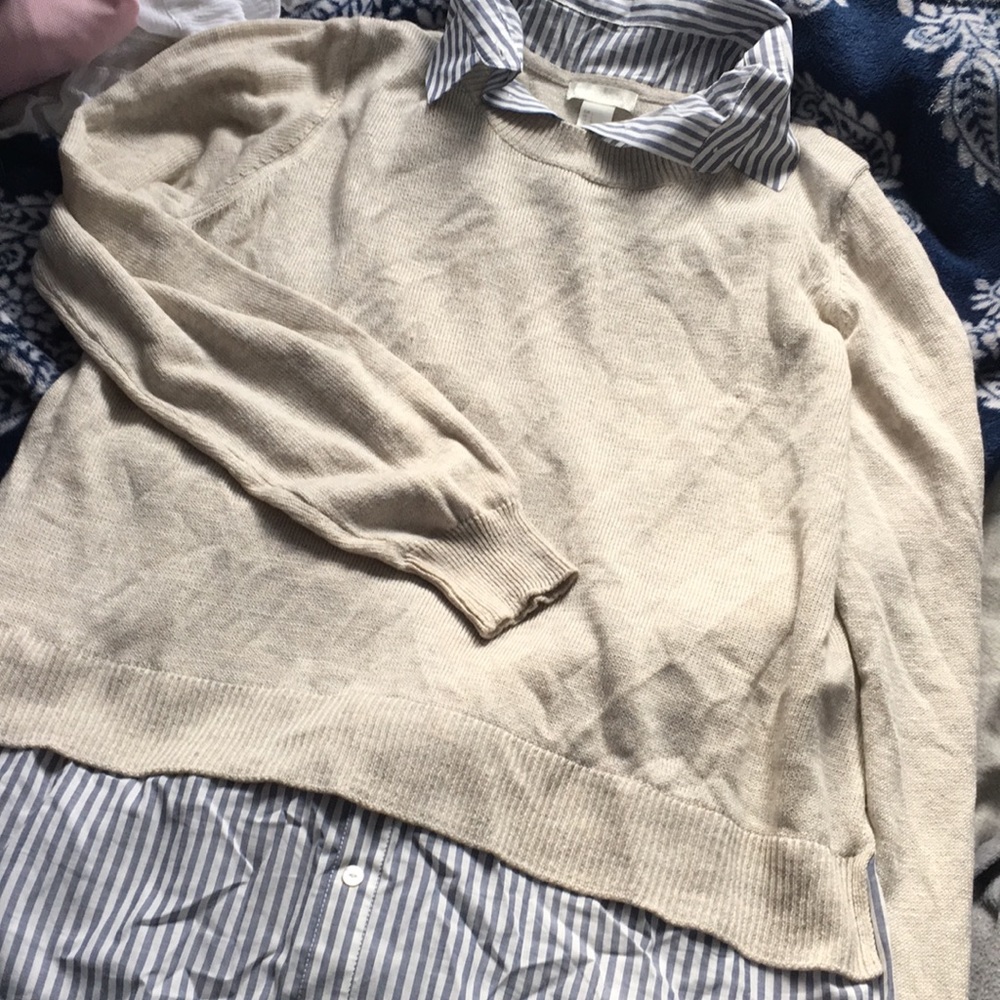 Cute sweater